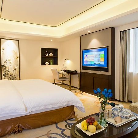 Noble Jasper Hotel Huizhou  Dış mekan fotoğraf