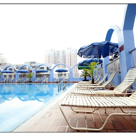 Noble Jasper Hotel Huizhou  Dış mekan fotoğraf