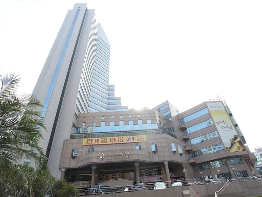 Noble Jasper Hotel Huizhou  Dış mekan fotoğraf
