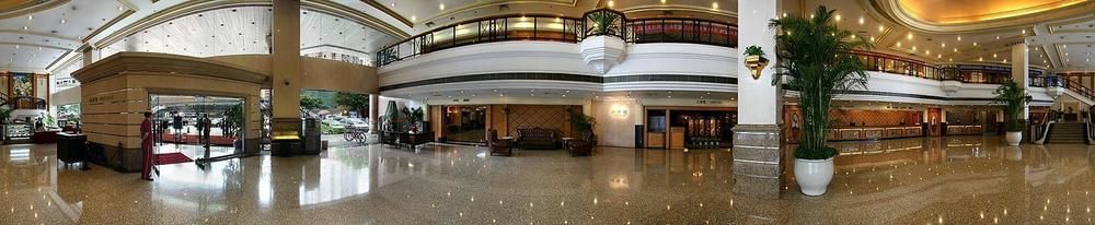 Noble Jasper Hotel Huizhou  Dış mekan fotoğraf
