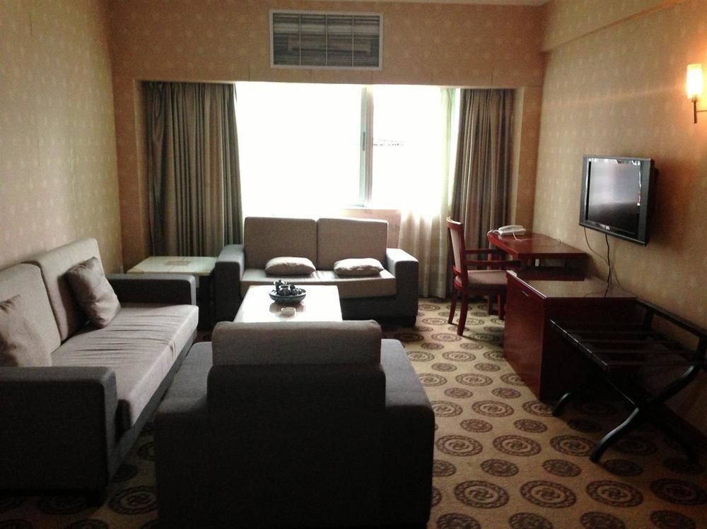 Noble Jasper Hotel Huizhou  Dış mekan fotoğraf