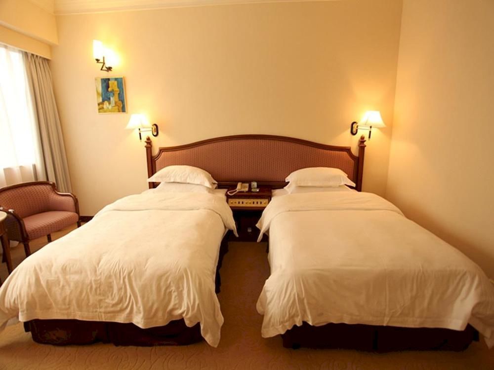 Noble Jasper Hotel Huizhou  Dış mekan fotoğraf