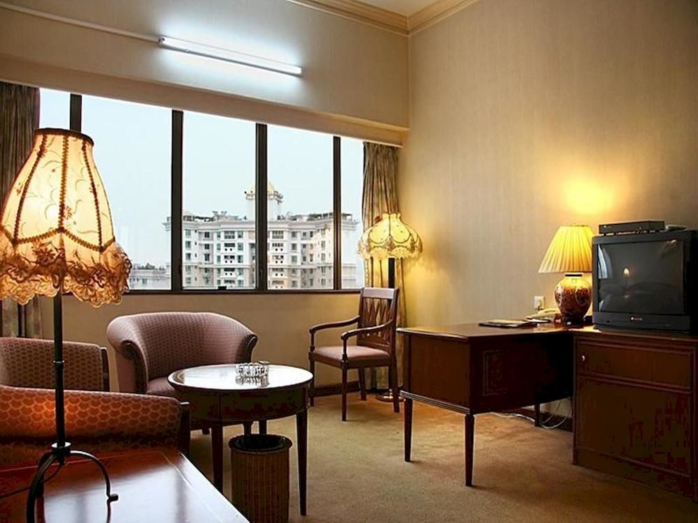 Noble Jasper Hotel Huizhou  Dış mekan fotoğraf
