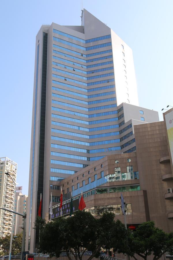 Noble Jasper Hotel Huizhou  Dış mekan fotoğraf