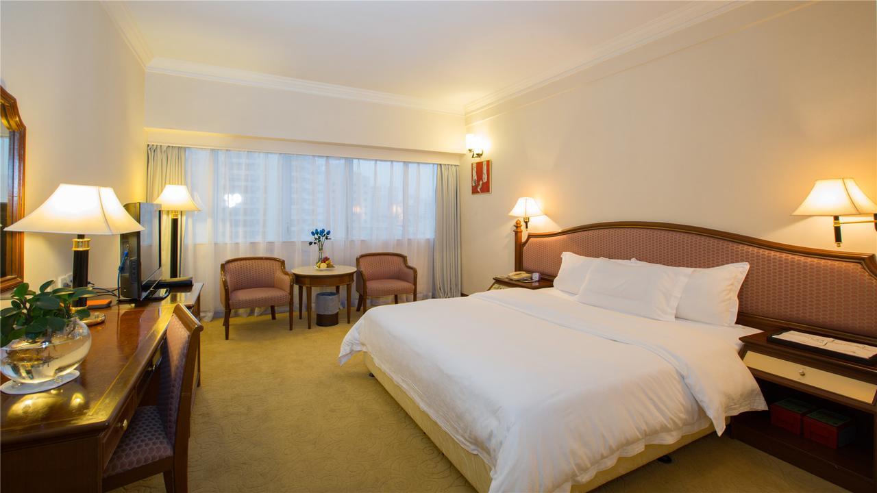 Noble Jasper Hotel Huizhou  Dış mekan fotoğraf