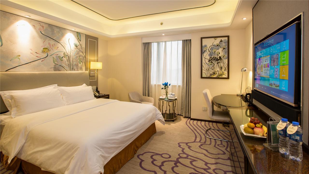 Noble Jasper Hotel Huizhou  Dış mekan fotoğraf