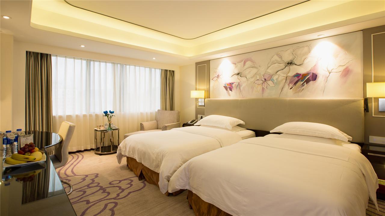 Noble Jasper Hotel Huizhou  Dış mekan fotoğraf