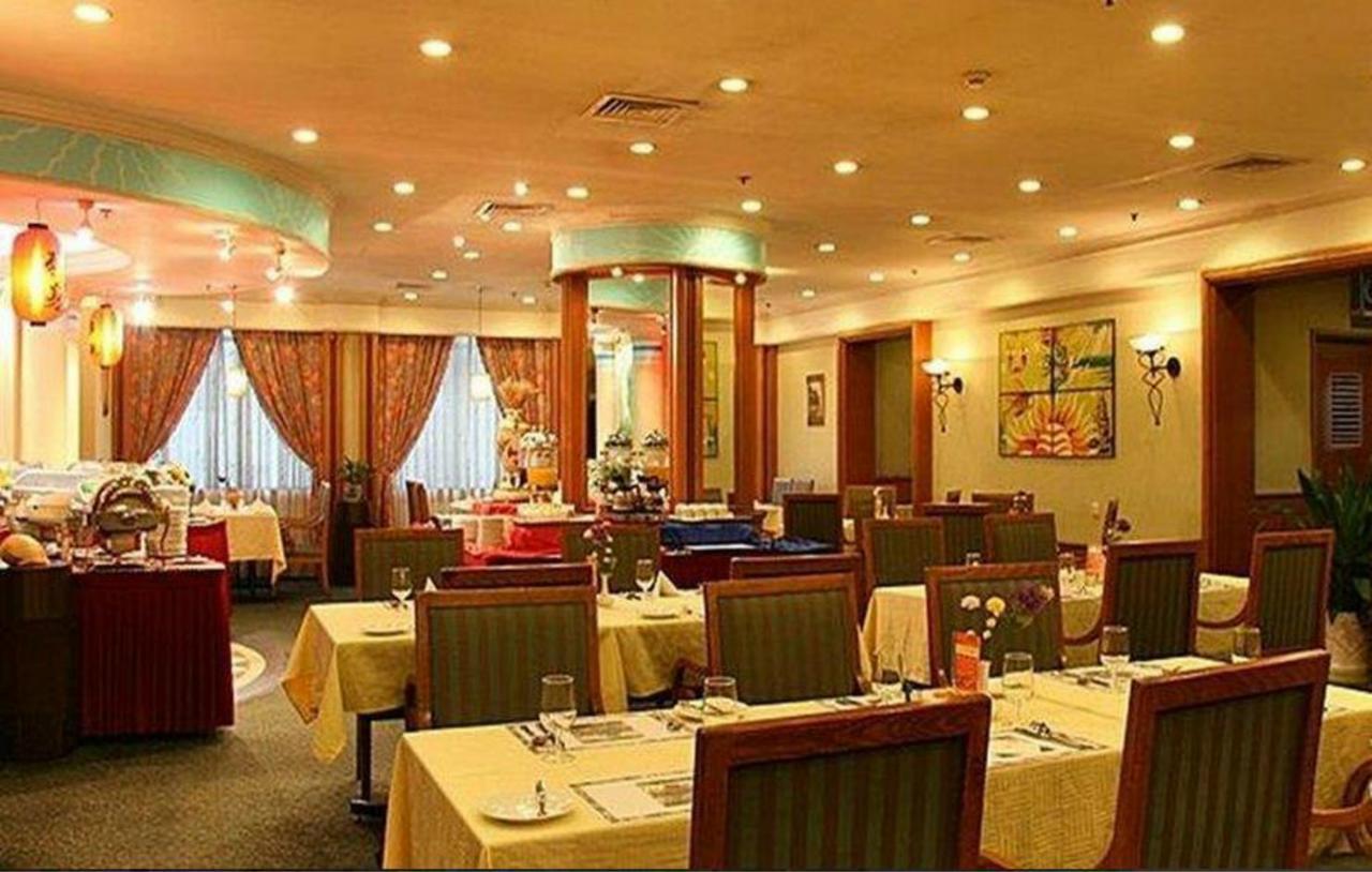 Noble Jasper Hotel Huizhou  Dış mekan fotoğraf