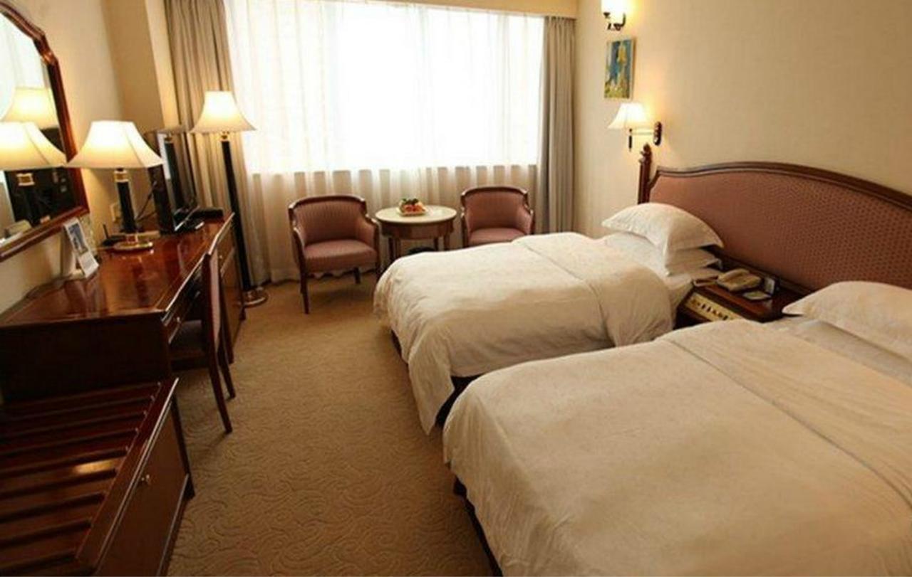 Noble Jasper Hotel Huizhou  Dış mekan fotoğraf