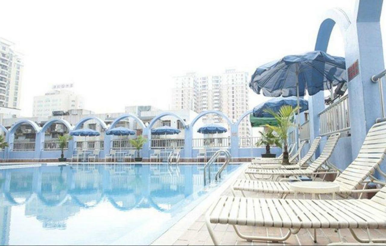 Noble Jasper Hotel Huizhou  Dış mekan fotoğraf