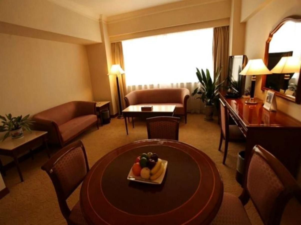 Noble Jasper Hotel Huizhou  Dış mekan fotoğraf