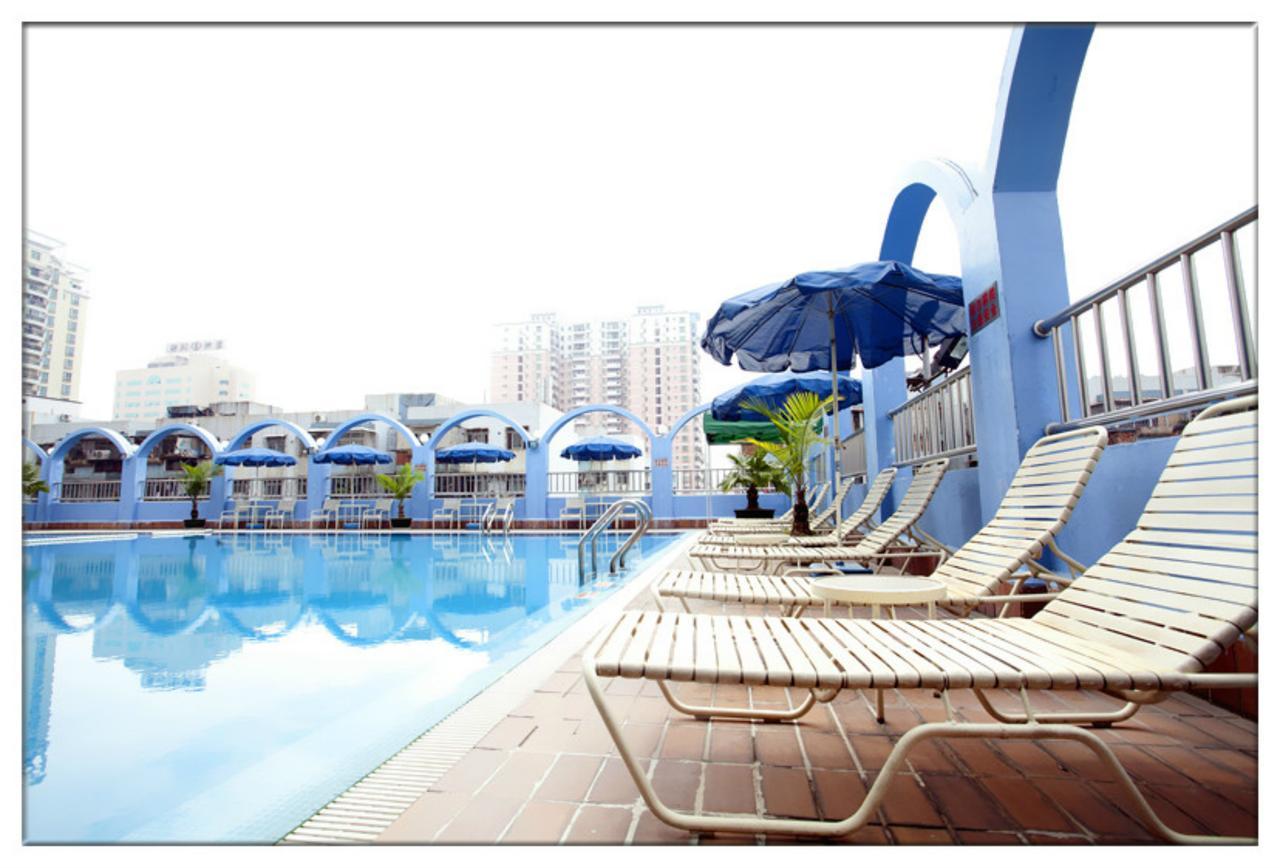 Noble Jasper Hotel Huizhou  Dış mekan fotoğraf