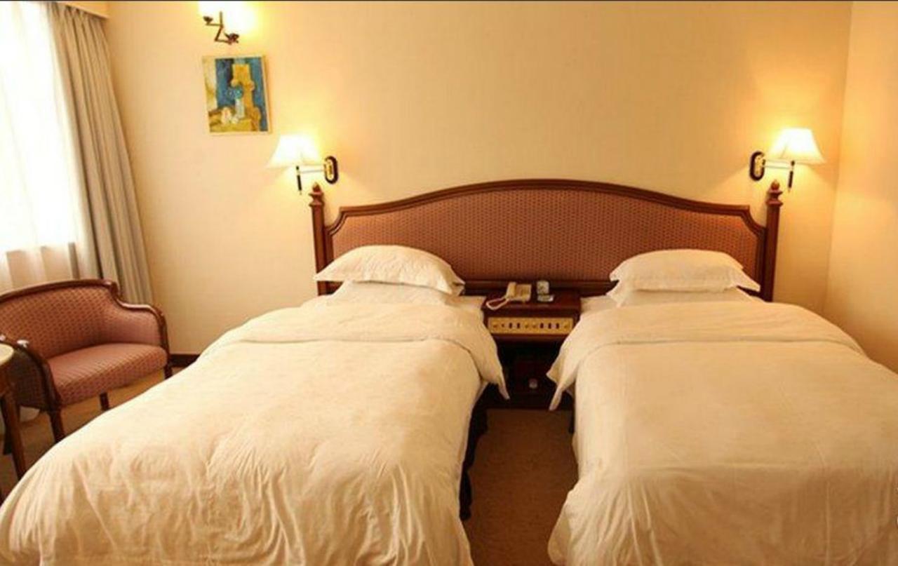 Noble Jasper Hotel Huizhou  Dış mekan fotoğraf