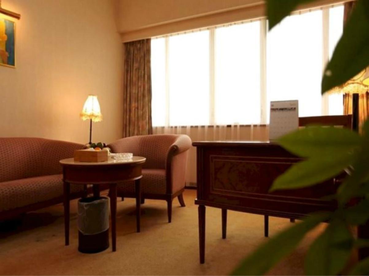 Noble Jasper Hotel Huizhou  Dış mekan fotoğraf