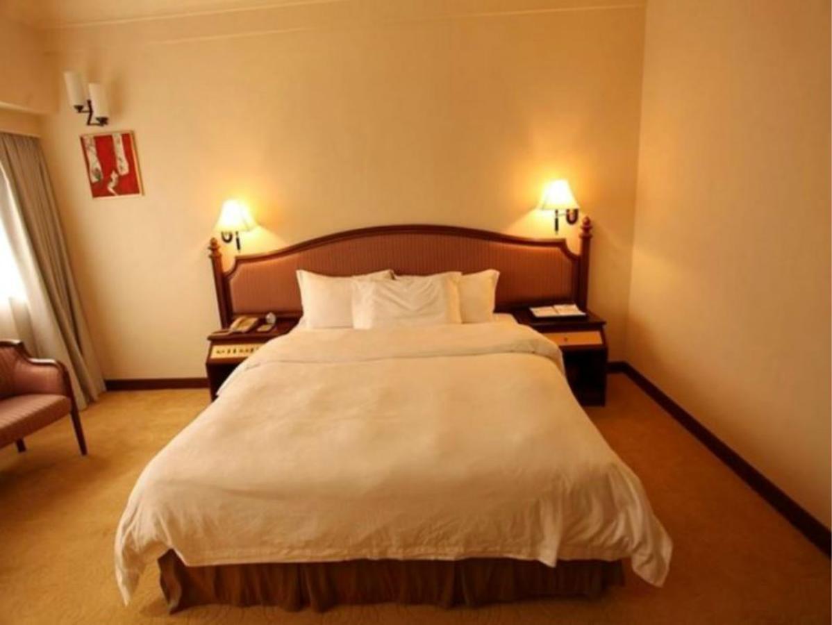 Noble Jasper Hotel Huizhou  Dış mekan fotoğraf