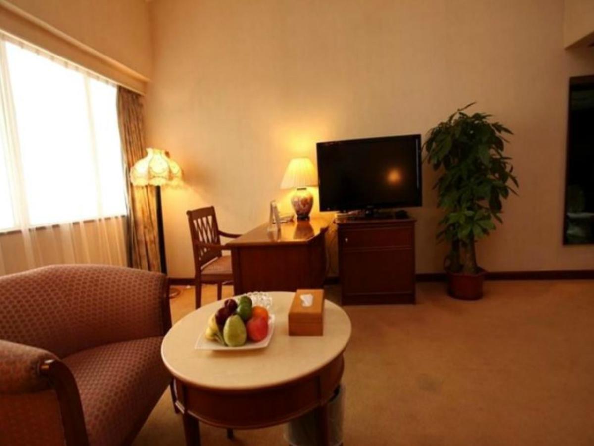 Noble Jasper Hotel Huizhou  Dış mekan fotoğraf