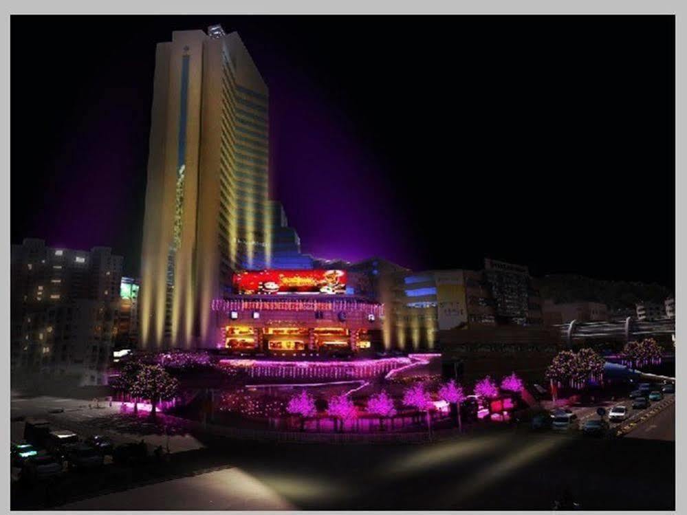 Noble Jasper Hotel Huizhou  Dış mekan fotoğraf