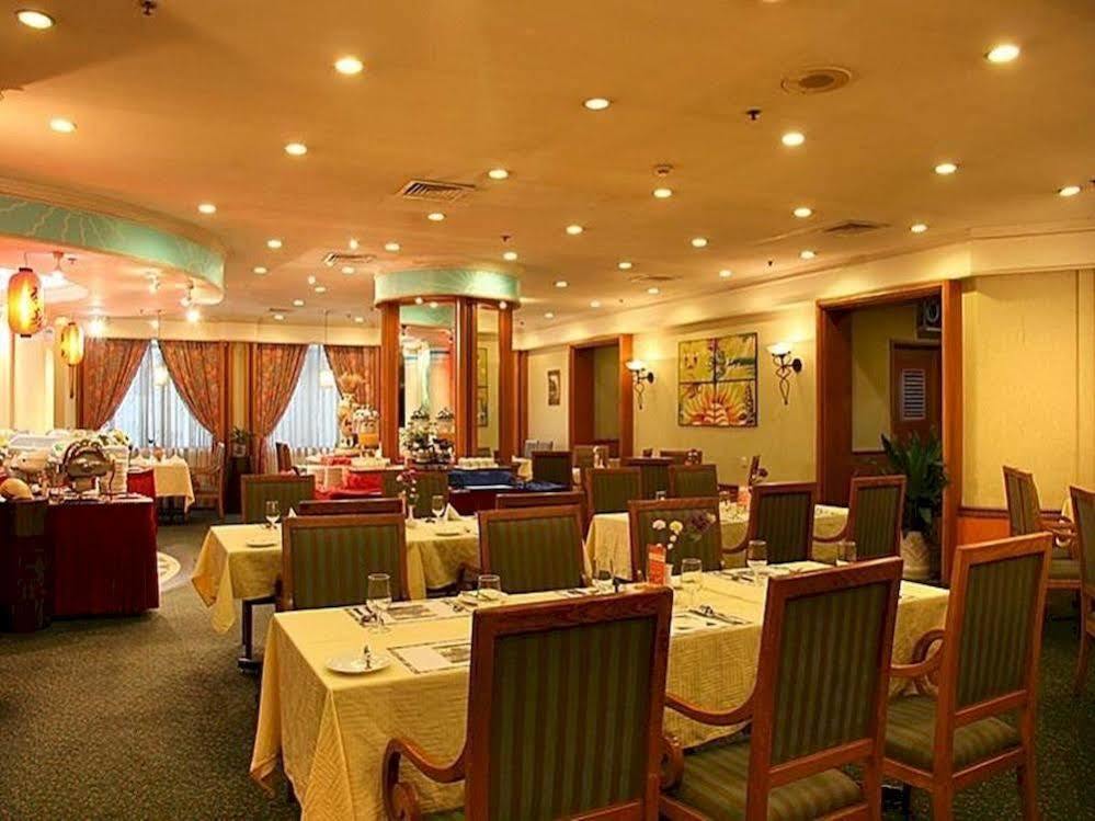 Noble Jasper Hotel Huizhou  Dış mekan fotoğraf