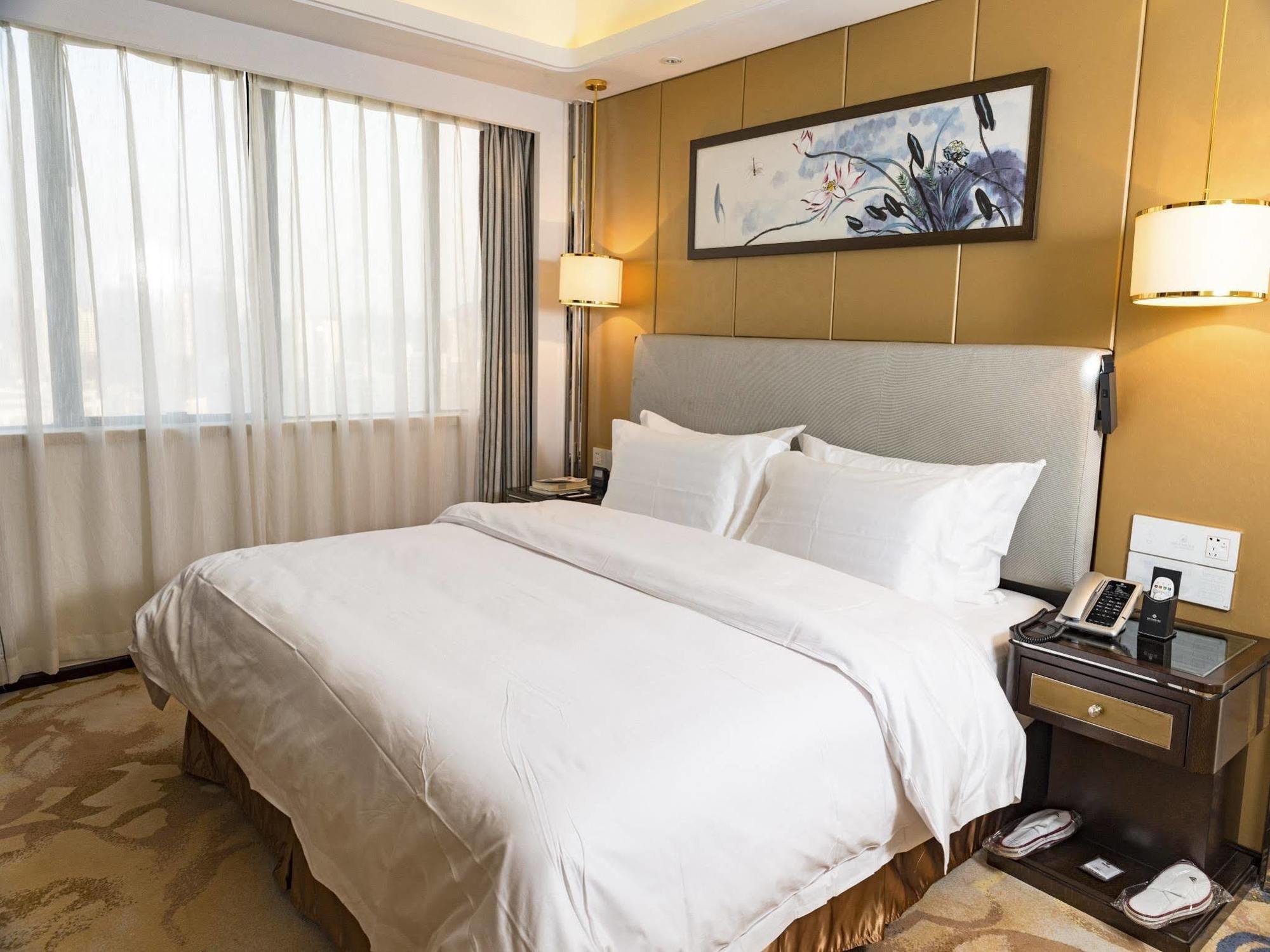 Noble Jasper Hotel Huizhou  Dış mekan fotoğraf