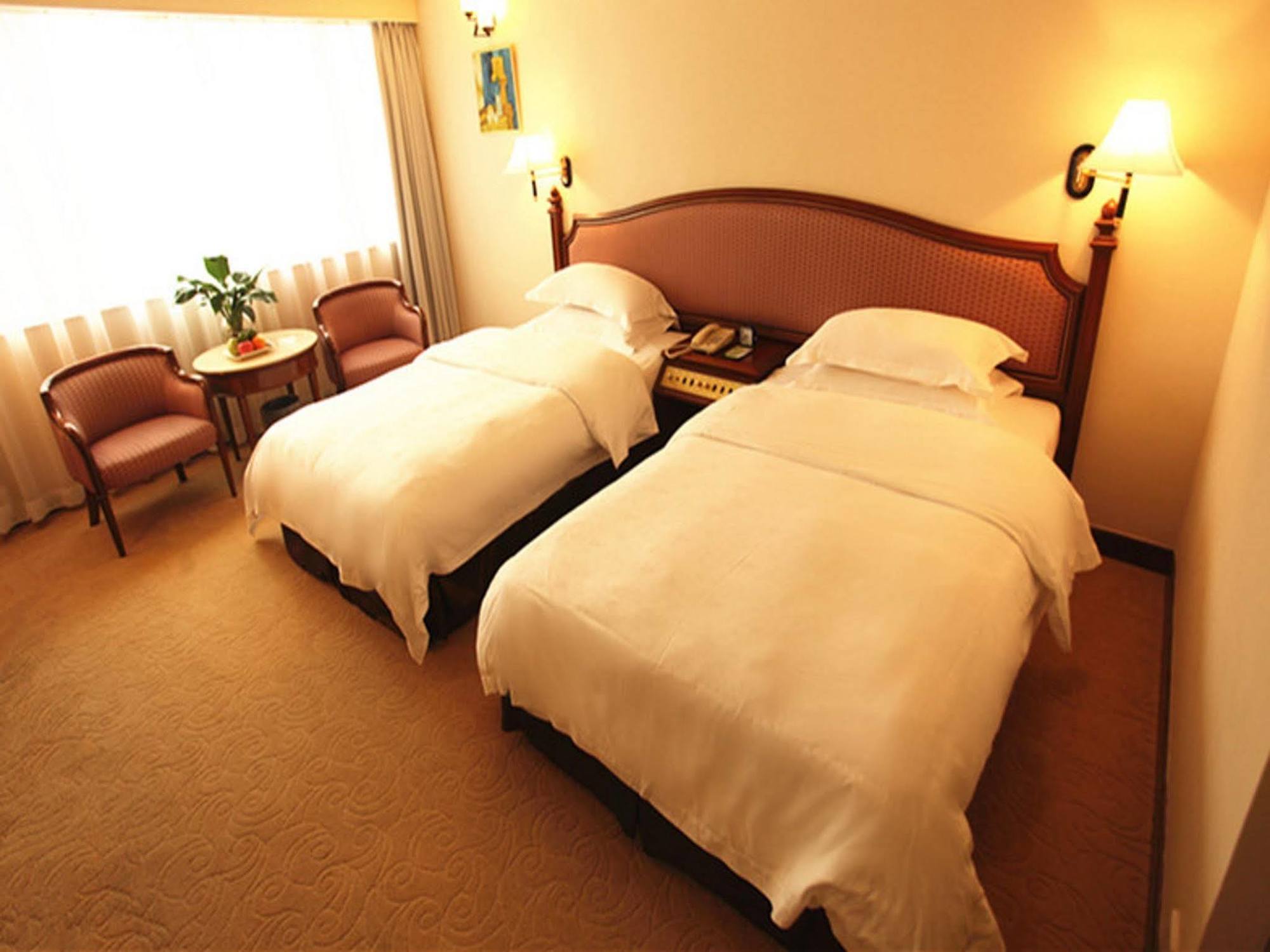 Noble Jasper Hotel Huizhou  Dış mekan fotoğraf