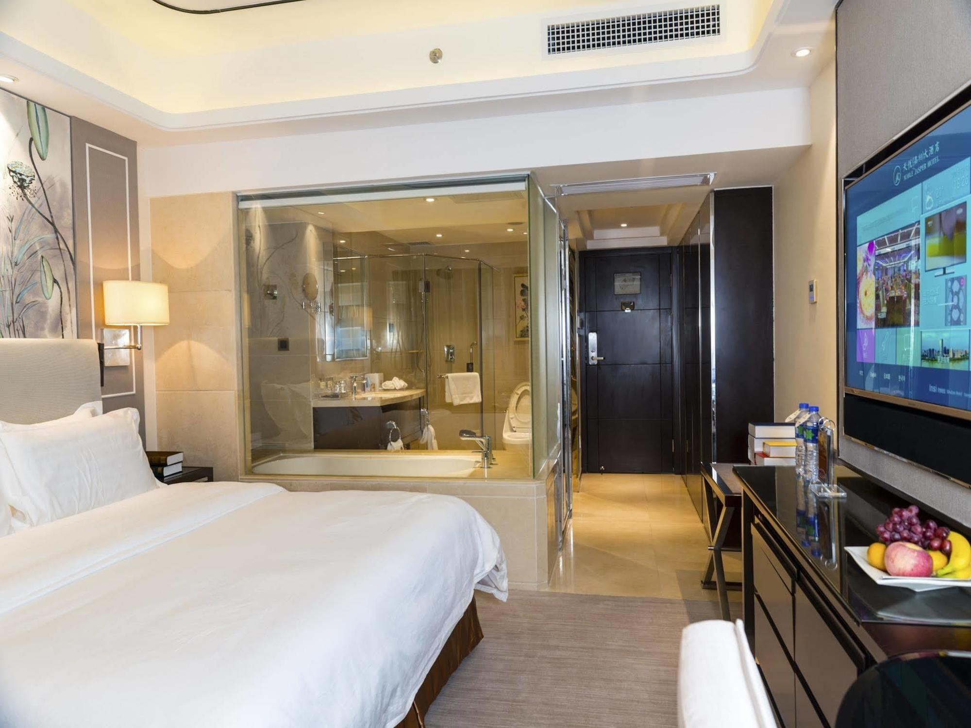 Noble Jasper Hotel Huizhou  Dış mekan fotoğraf