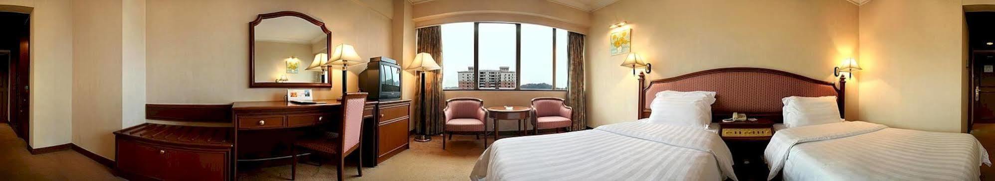 Noble Jasper Hotel Huizhou  Dış mekan fotoğraf
