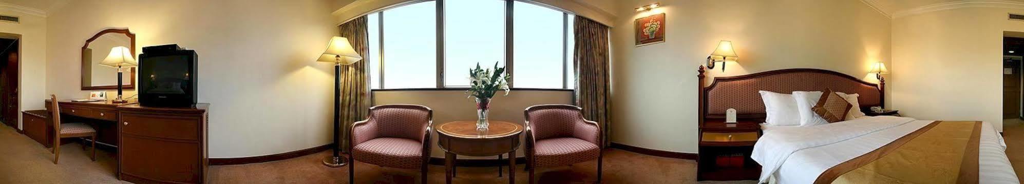 Noble Jasper Hotel Huizhou  Dış mekan fotoğraf