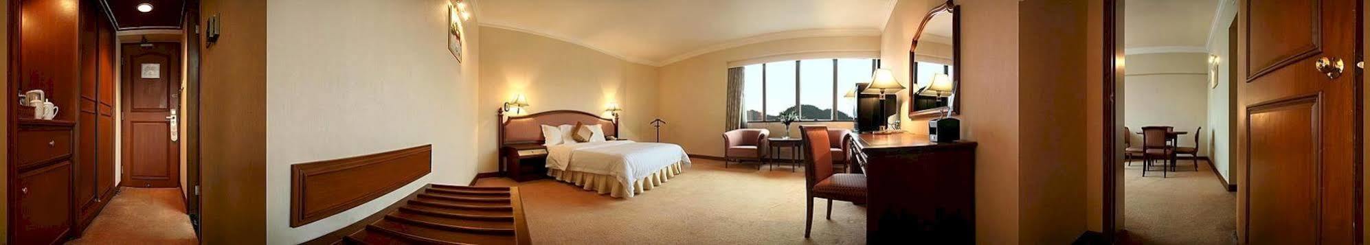 Noble Jasper Hotel Huizhou  Dış mekan fotoğraf