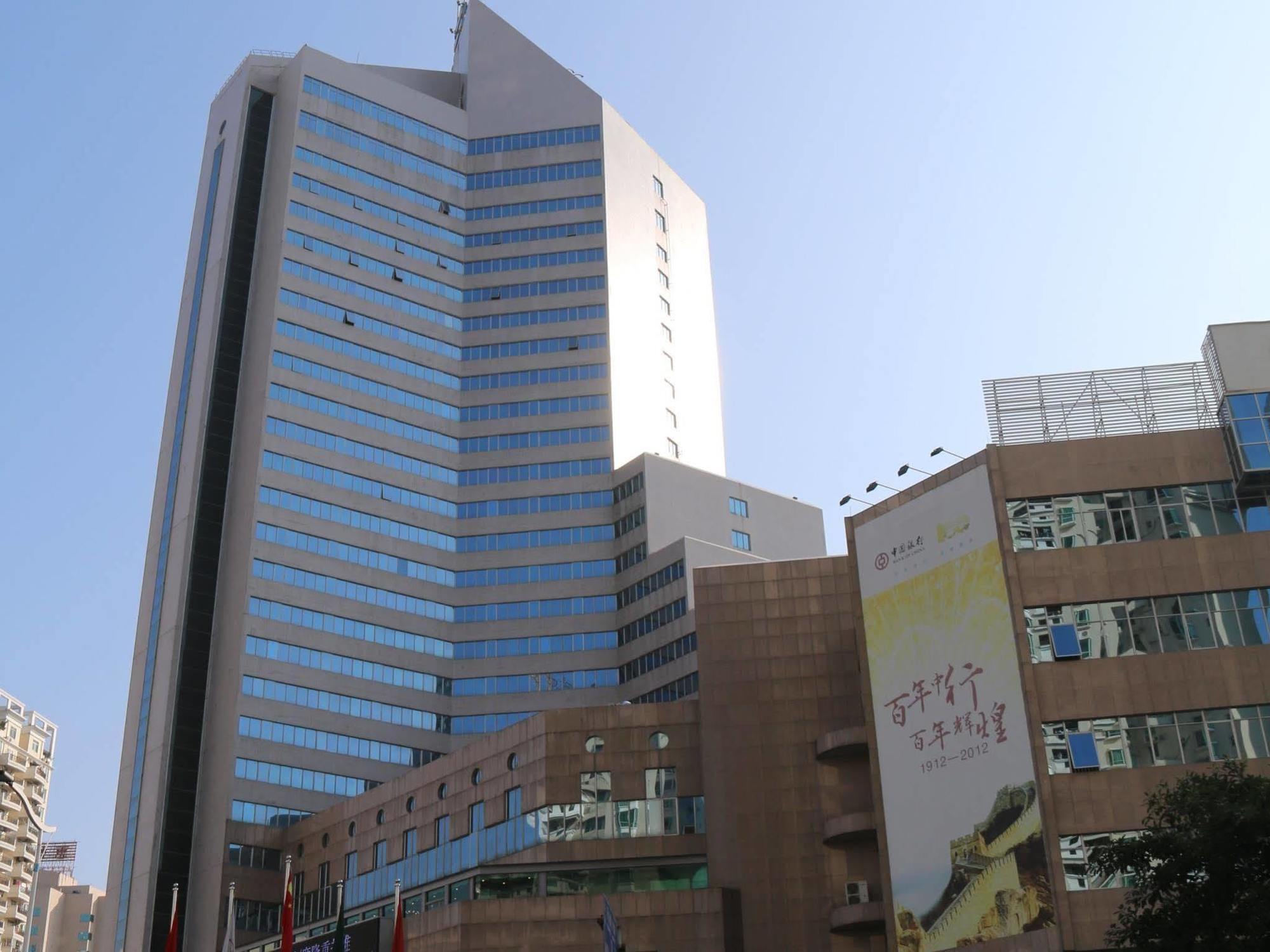Noble Jasper Hotel Huizhou  Dış mekan fotoğraf