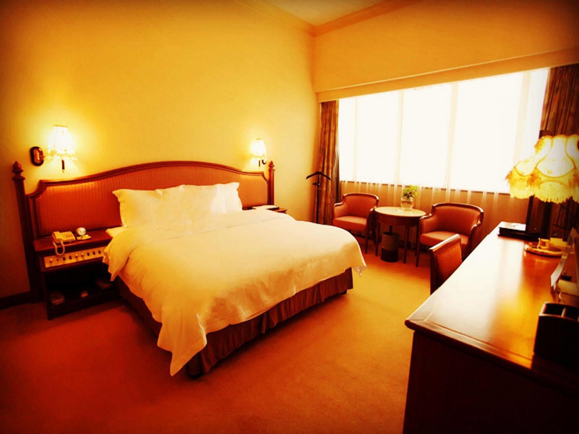Noble Jasper Hotel Huizhou  Dış mekan fotoğraf