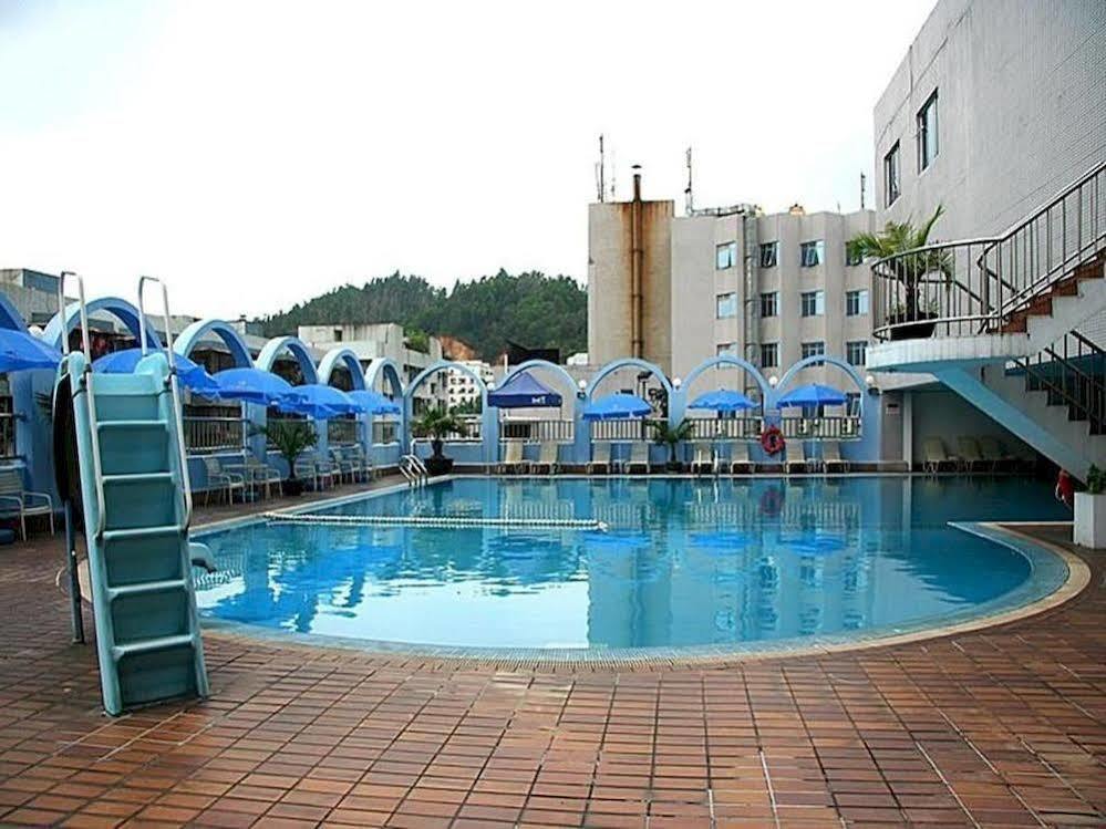 Noble Jasper Hotel Huizhou  Dış mekan fotoğraf
