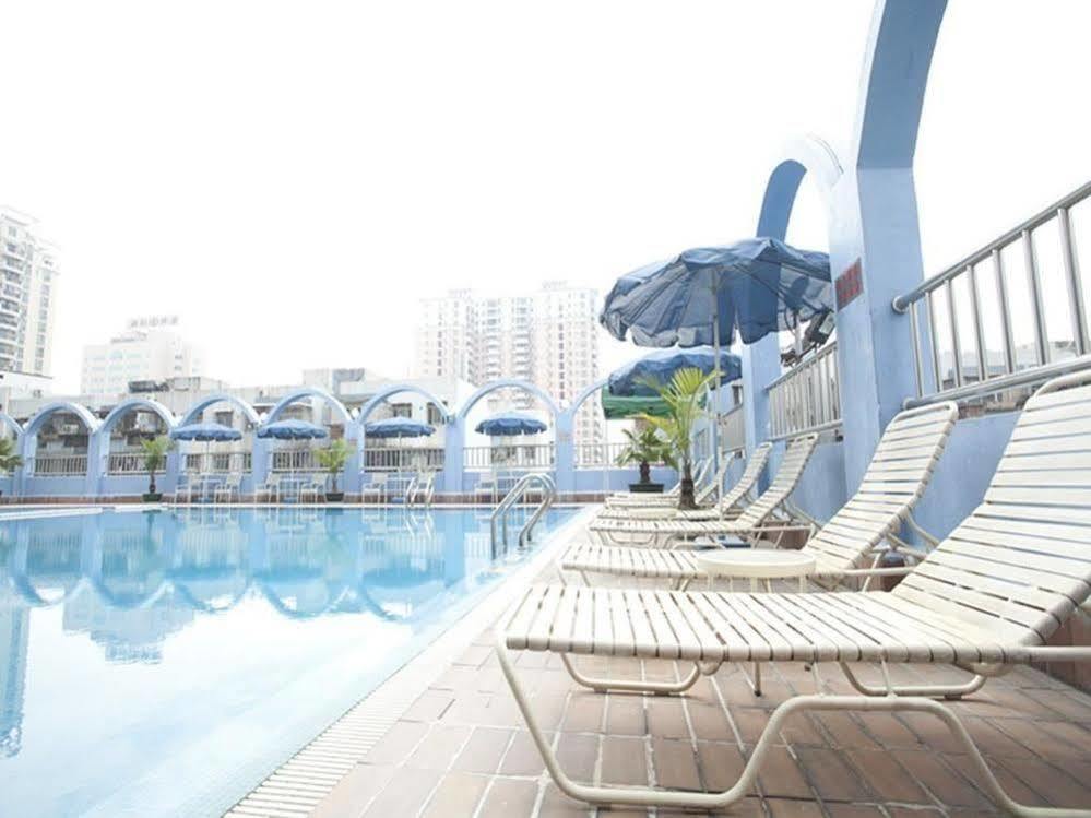 Noble Jasper Hotel Huizhou  Dış mekan fotoğraf